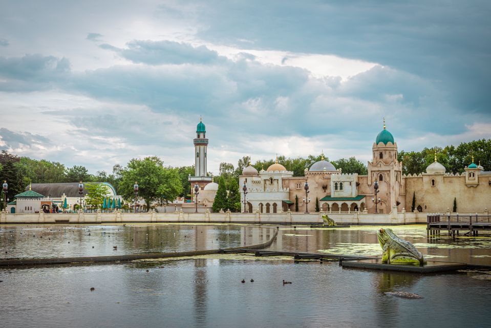 From Amsterdam: Day Trip to Efteling Theme Park With Ticket - Preparing for Your Visit