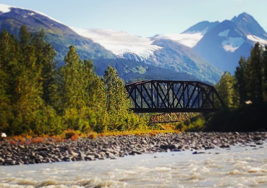 From Anchorage: 4-Day Seward and Kenai Camping & Hiking Tour - Frequently Asked Questions