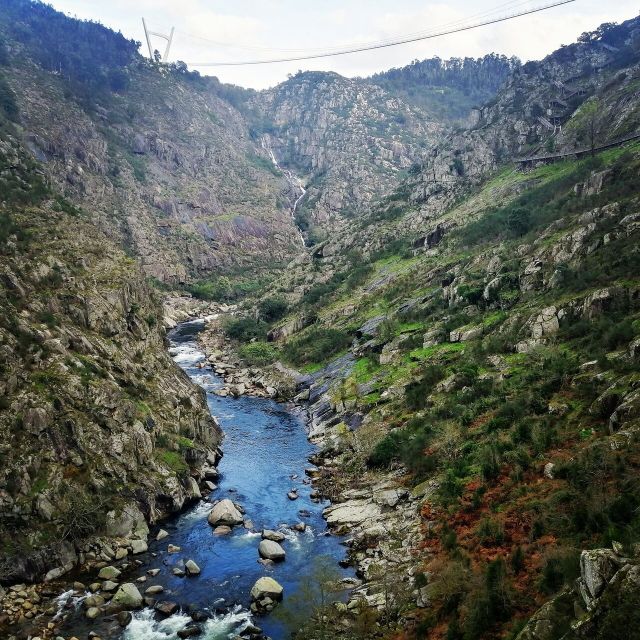 From Arouca: 516 Arouca Bridge & Paiva Walkway Tour - Swimming at Vau River