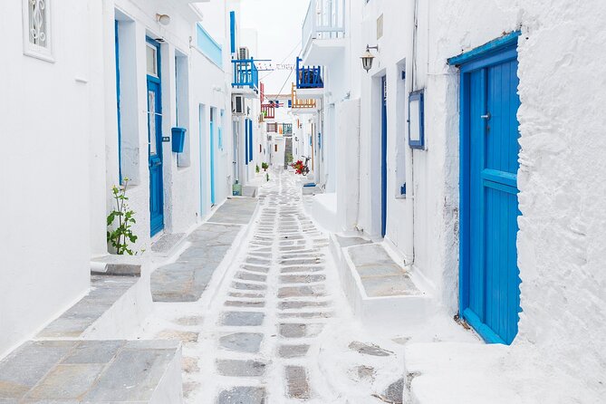 From Athens: Daily Tour to Mykonos - Cancellation Policy: Flexibility Assured