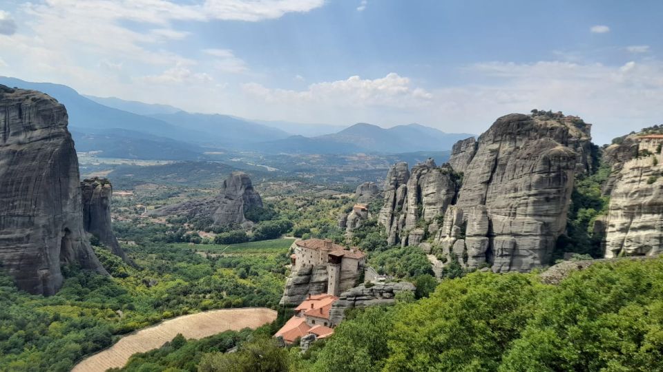 From Athens: Delpi and Meteora Private 2-day Historic Tour - Tour Duration and Flexible Timing