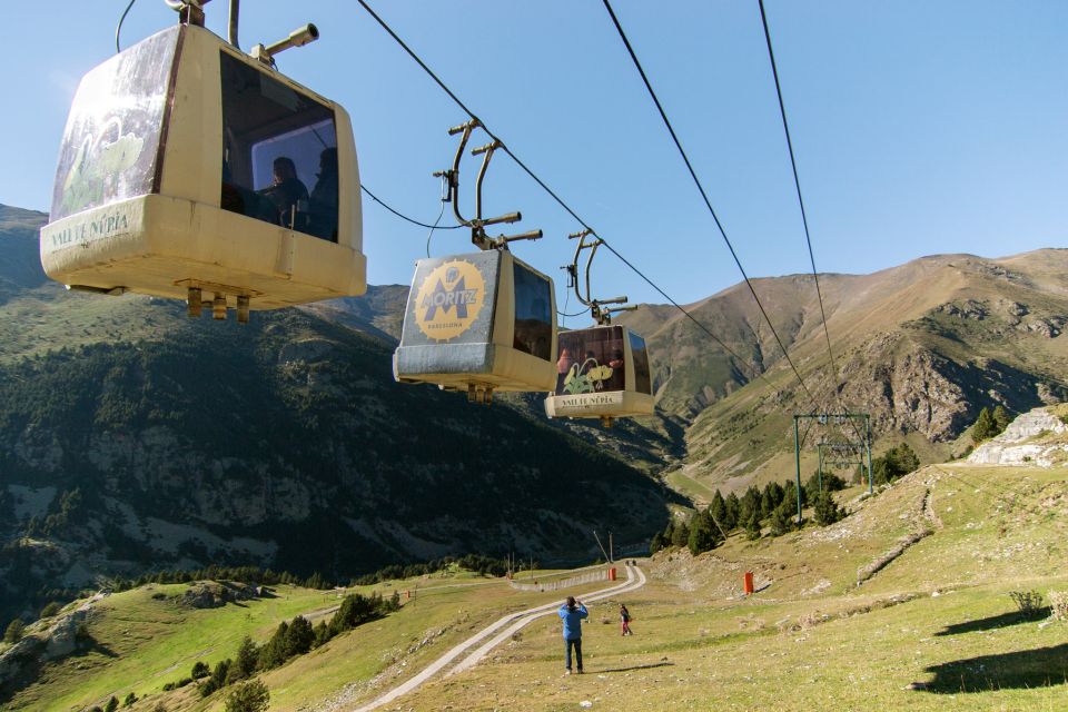 From Barcelona: Pyrenees Mountains Day Tour - Pricing and Duration