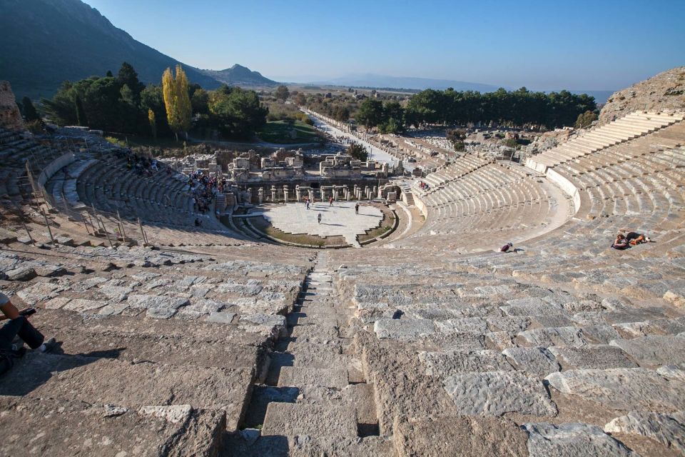 From Bodrum: Full-Day Tour to Ephesus - Countryside Journey to Ephesus