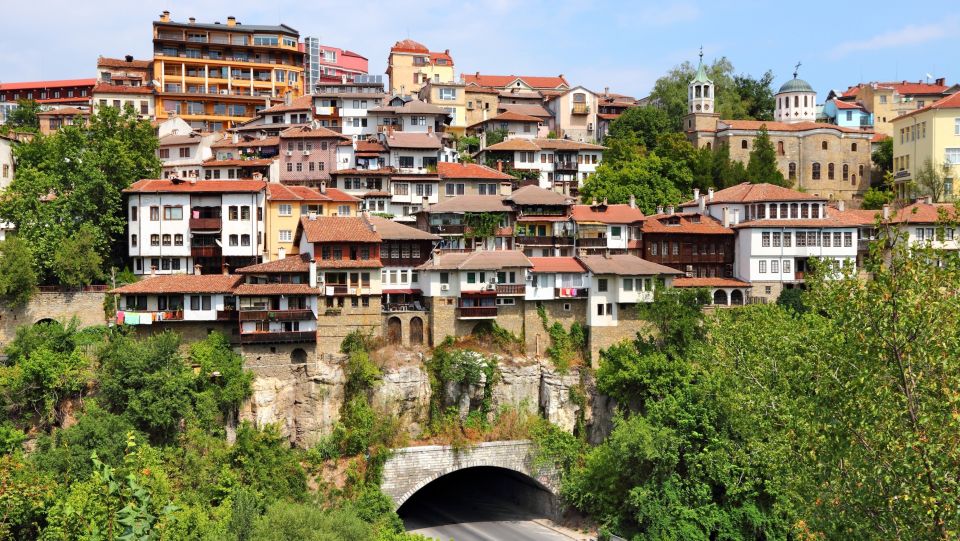 From Bucharest: Private Full-Day Veliko Tarnovo Trip - Frequently Asked Questions