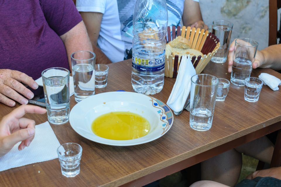 From Chania: The Ultimate Food Tour Of Chania Villages - Bakery in Embrosneros