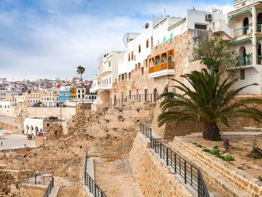 From Costa Del Sol: Discover Tangier on a Guided Day Trip - Meeting Points