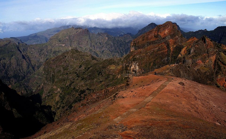 From Funchal: Santana and Pico Do Areeiro East Island Tour - Frequently Asked Questions