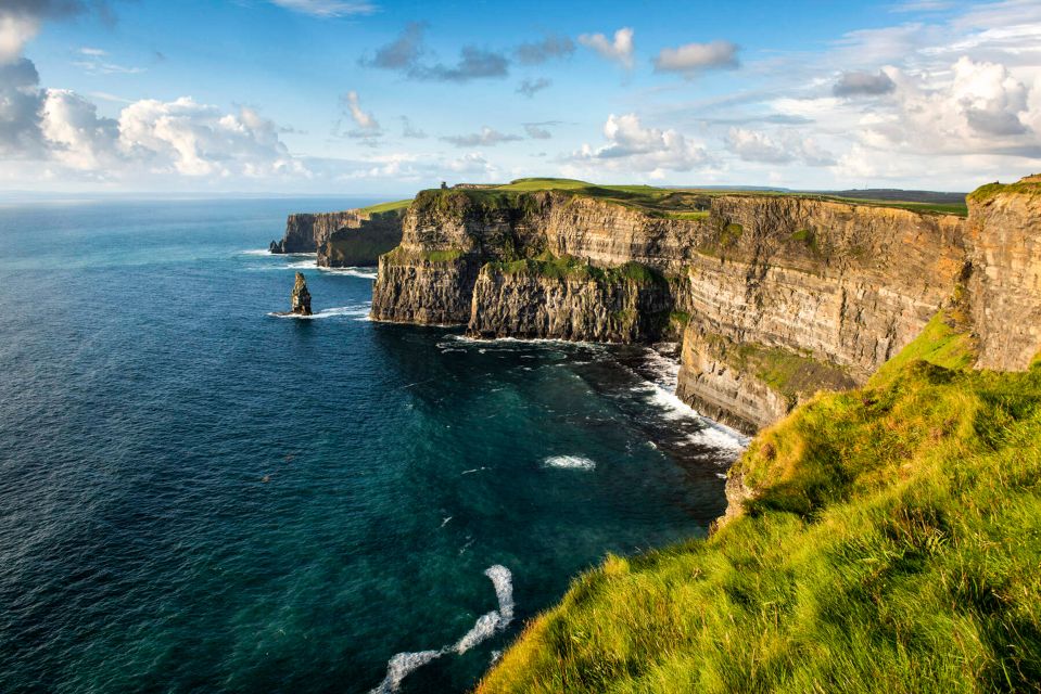 From Galway: Aran Islands & Cliffs of Moher Day Cruise - Traditional Irish Culture