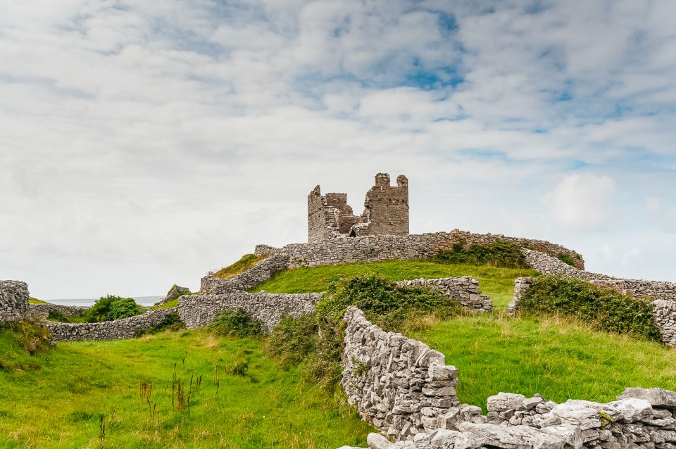 From Galway: Aran Islands Day Trip & Cliffs of Moher Cruise - Free Cancellation Policy