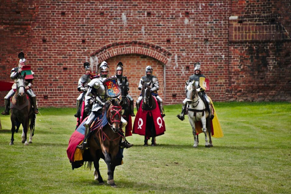 From Gdansk: Malbork Castle Half-Day Private Tour - Castle History