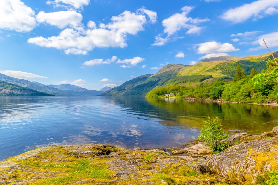 From Glasgow: Loch Lomond, Trossachs & Stirling Castle Tour - Age Restrictions