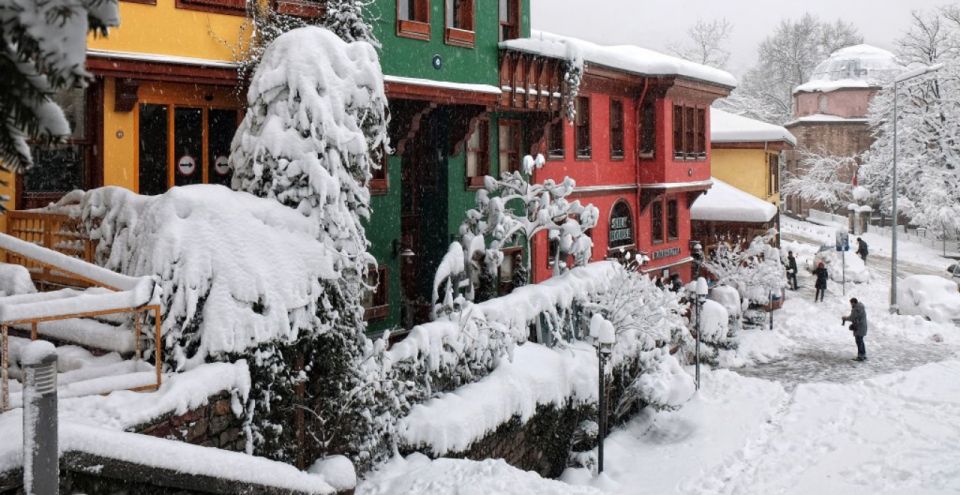 From Istanbul: Bursa and Uludag Tour With Lunch & Cable Car - Uludağ Mountain