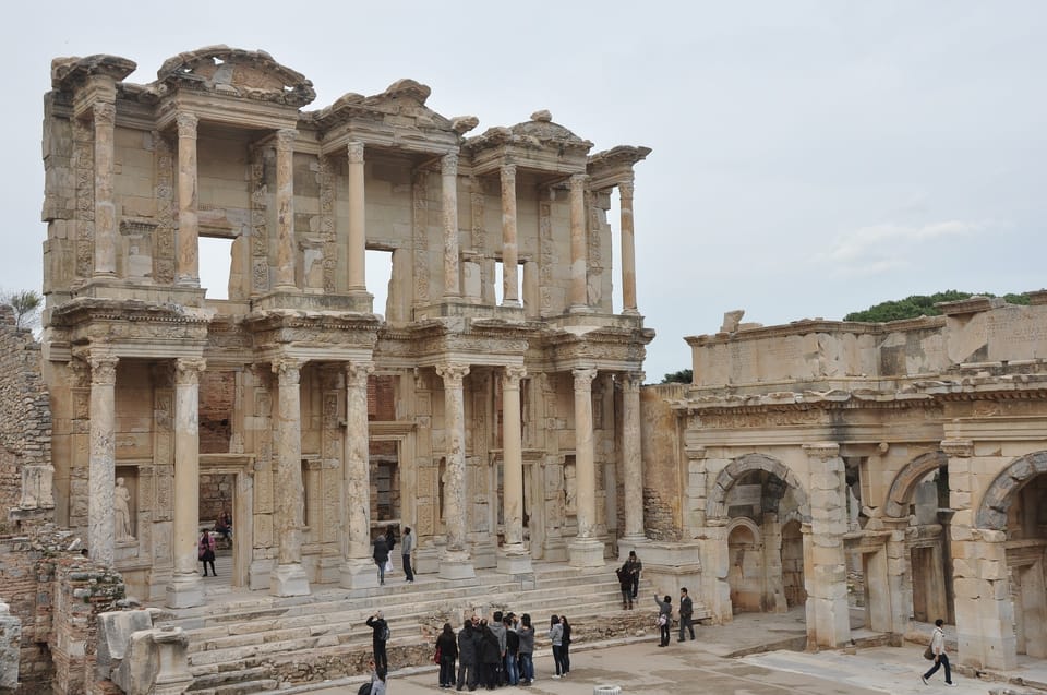 From Istanbul: Ephesus Tour With Roundtrip Flight - Enjoy a Scenic Village Tour