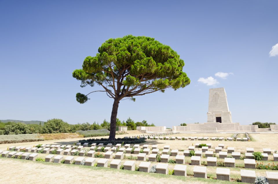 From Istanbul: Gallipoli and Anzac Full-Day Tour - Cancellation and Additional Info