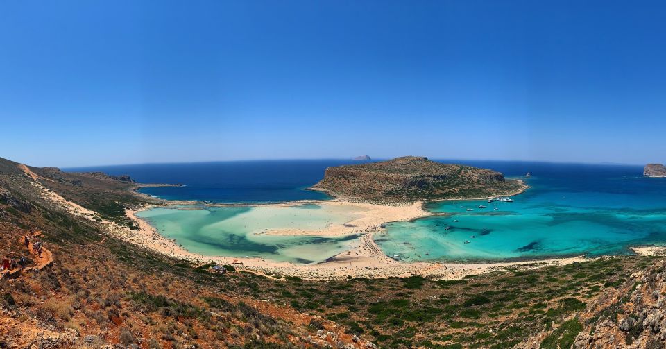 From Kissamos: Balos Lagoon and Gramvousa Private Cruise - Recommended Items and Attire