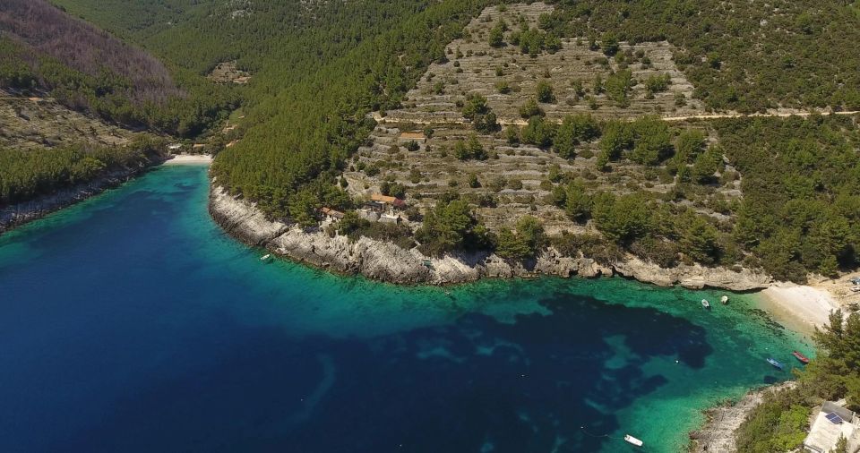 From Korcula: Lastovo Island Park Private Yacht Excursion - Cancellation and Refund Policy