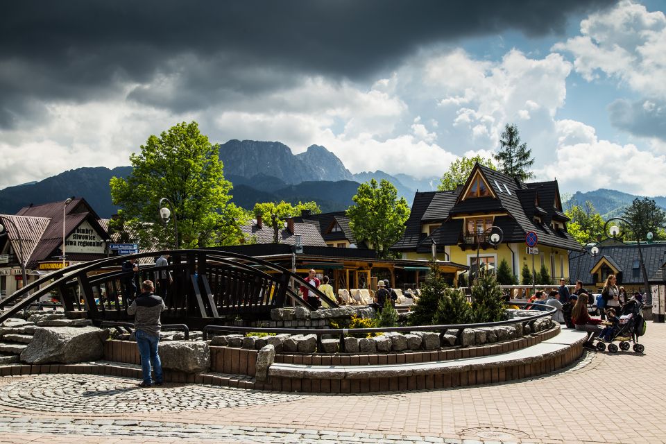 From Krakow: Zakopane Tour With Gubalowka Funicular & Museum - Zakopane Museum Visit