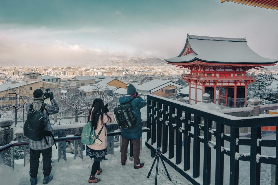 From Kyoto: Gion&Fushimi Inari Taisha Day Tour With Driver - Frequently Asked Questions