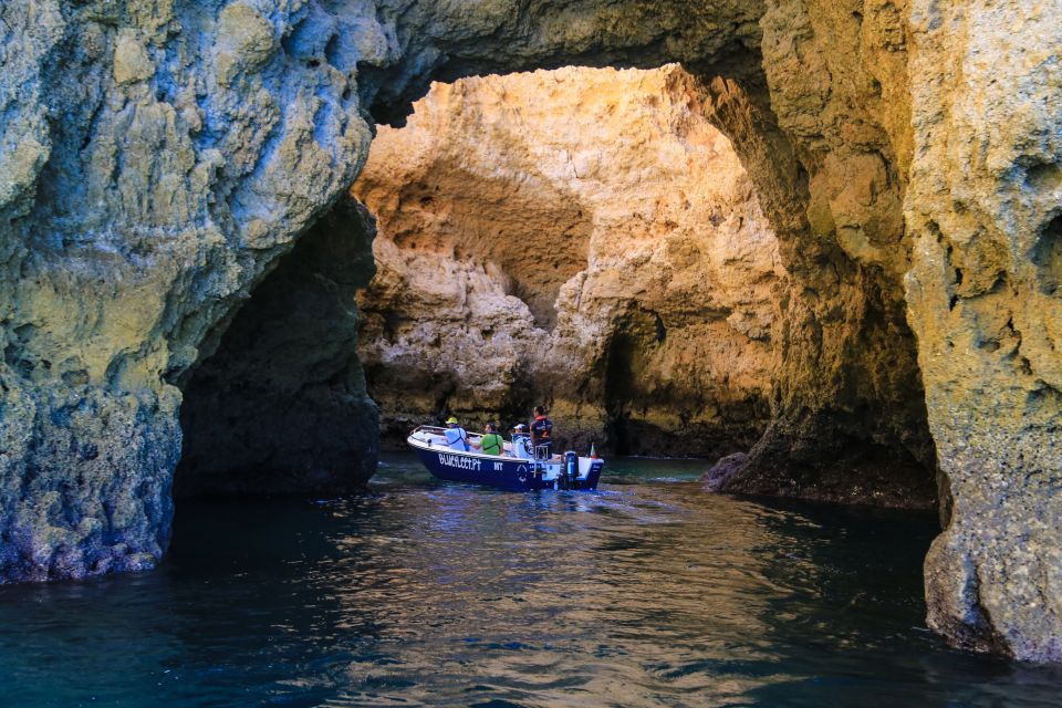 From Lagos: Boat Cruise to Ponta Da Piedade - Customer Ratings and Feedback