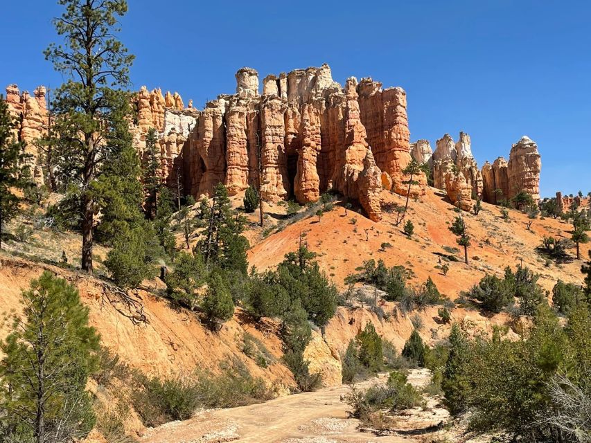 From Las Vegas: Bryce Canyon & Zion National Park Day Trip - Unique Experiences