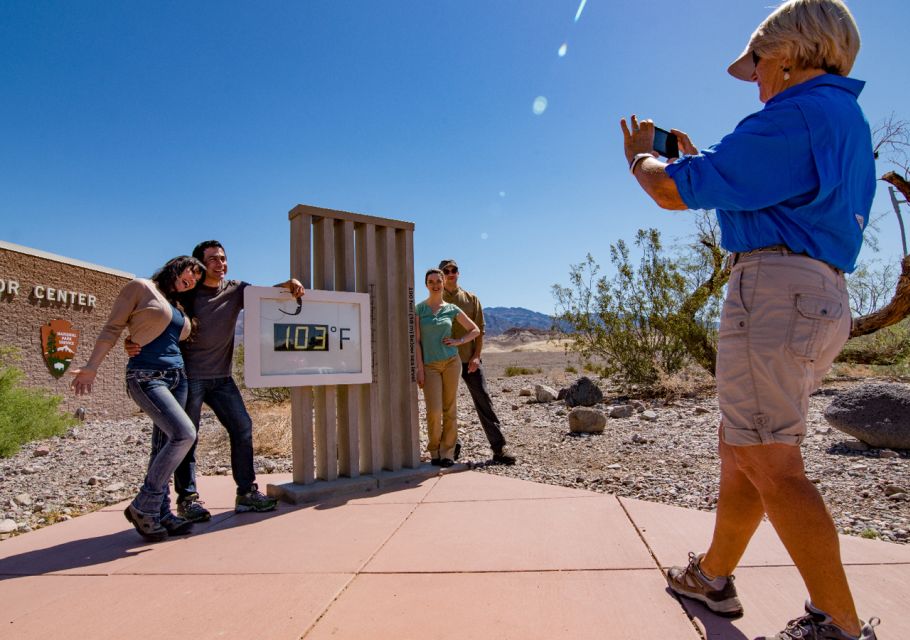 From Las Vegas: Death Valley Trekker Tour - Traveler Recommendations