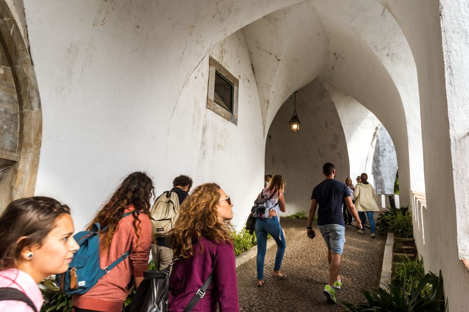 From Lisbon: Best of Sintra and Cascais Guided Day Tour - Picturesque Village Stroll in Sintra