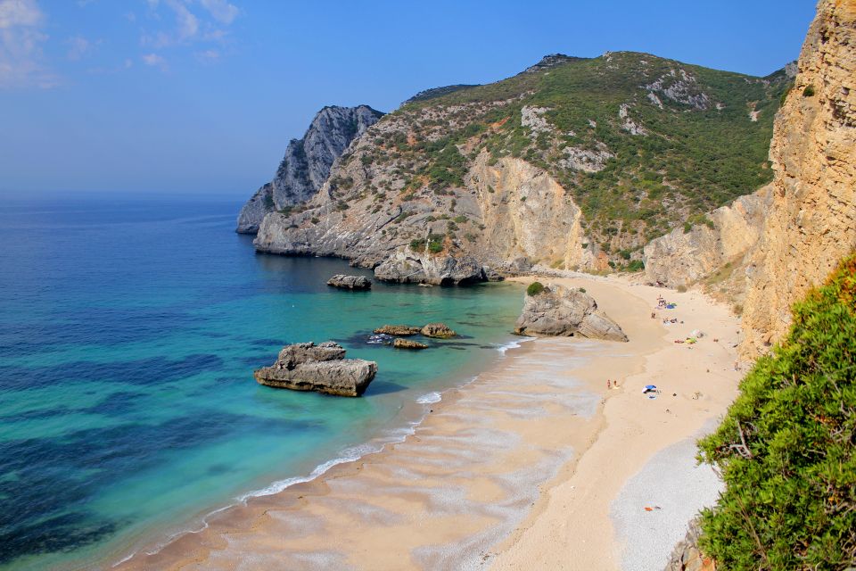 From Lisbon: Sesimbra Wild Beach Tour - Return Journey and Sightseeing