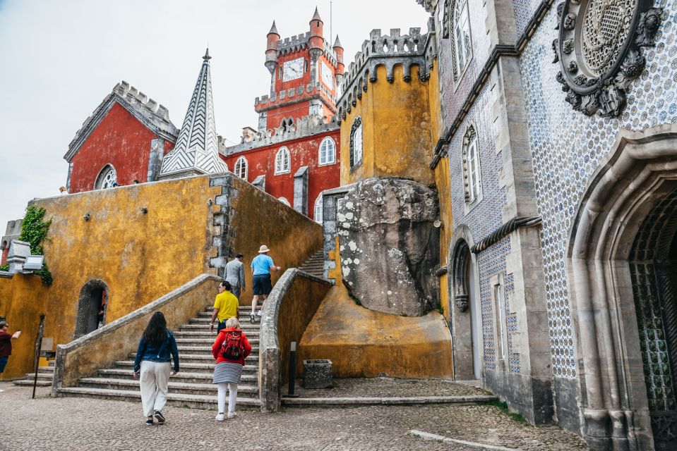 From Lisbon: Sintra Highlights and Pena Palace Full-Day Tour - Transportation and Transfers