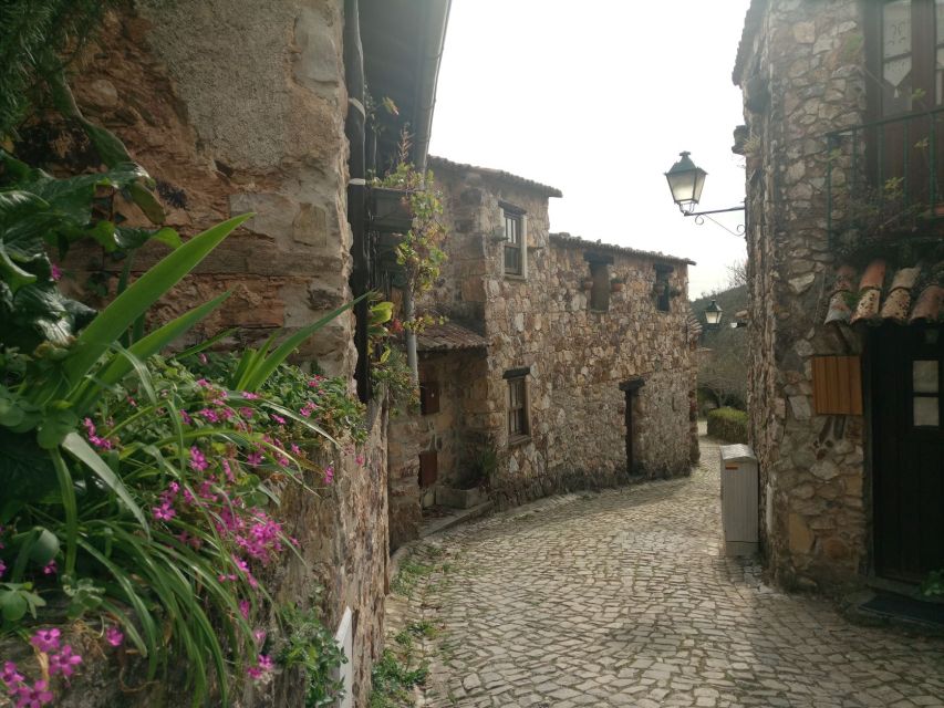 From Lisbon: Tomar and Casal De São Simão Guided Day Trip - Uncovering the Templars Mysticism