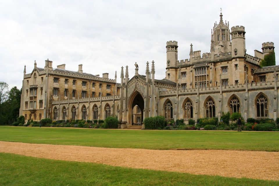 From London: Oxford & Cambridge Day Tour - University of Cambridge