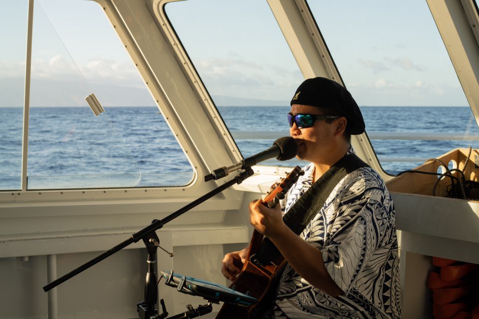 From Maalaea: Sunset Dinner Cruise Aboard the Quicksilver - Cancellation Policy and Requirements