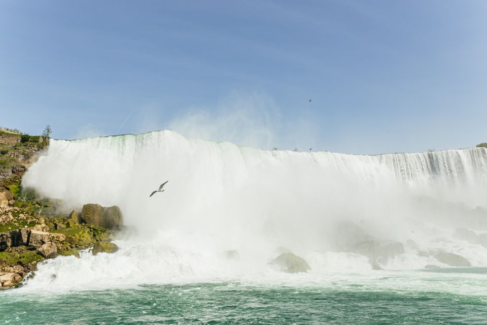 From New York City: Niagara Falls One Day Tour - Inclusions and Exclusions