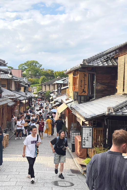 From Osaka: Kyoto Highlights One Day Private Tour - Fushimi Inari Taisha