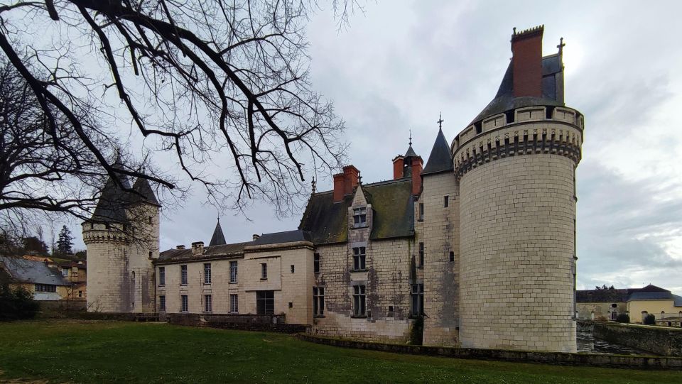 From Poitiers: Private Visit to the Castle of Dissay - Pricing and Booking Information