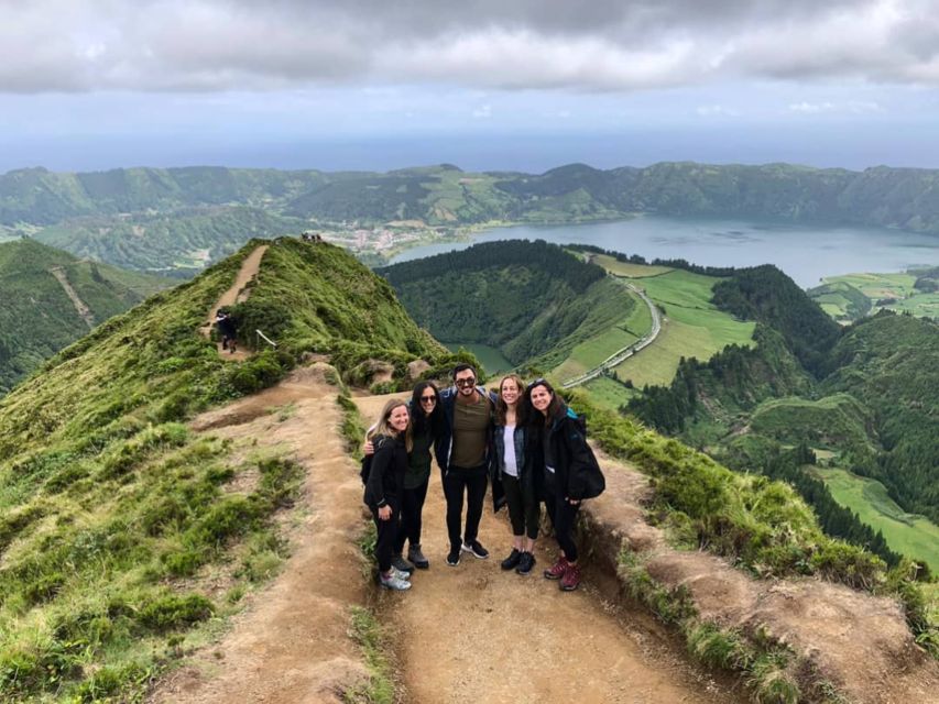 From Ponta Delgada: Sete Cidades Guided Tour - Intimate Group Exploration