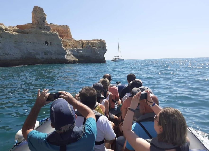 From Portimao: Benagil Cave and Marinha Beach Boat Tour - Frequently Asked Questions