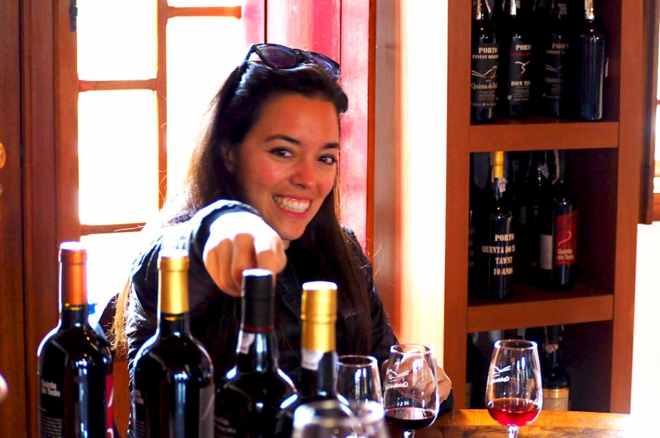 From Porto: Douro Valley Wine Tour With River Cruise & Lunch - Transportation and Meeting Details