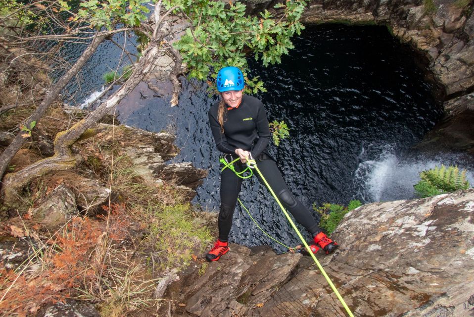 From Porto: Guided Canyoning Tour in Arouca Geopark - Preparing for the Tour