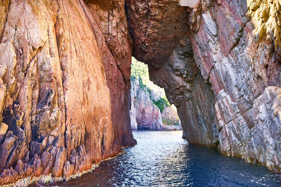 From Porto: Scandola & Girolata Tour by Boat - Exploring Scandola Nature Reserve