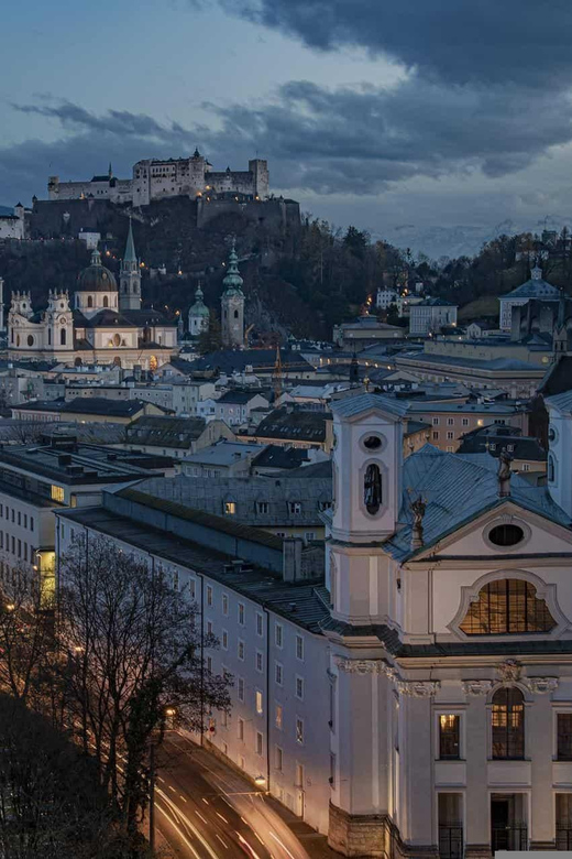 From Prague: Day Trip to Salzburg - Practical Considerations