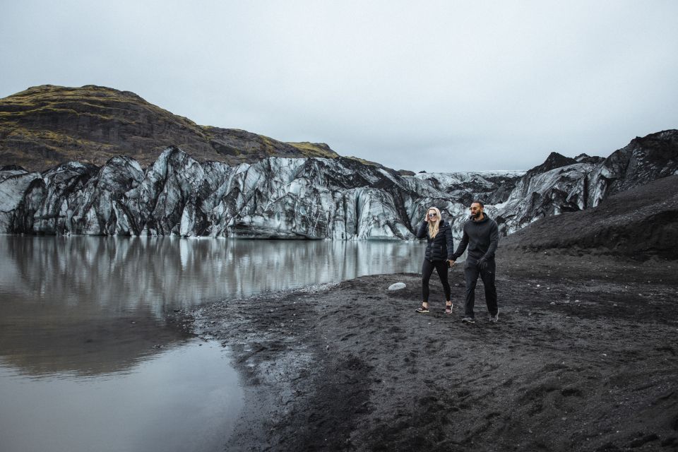 From Reykjavik: South Coast Private Tour With a Photographer - Visiting Seljalandsfoss Waterfall