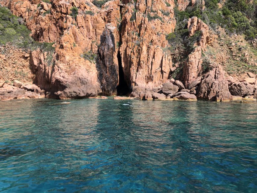 From Sagone/Cargèse: Scandola, Piana and Girolata Boat Tour - Village Stopover in Girolata