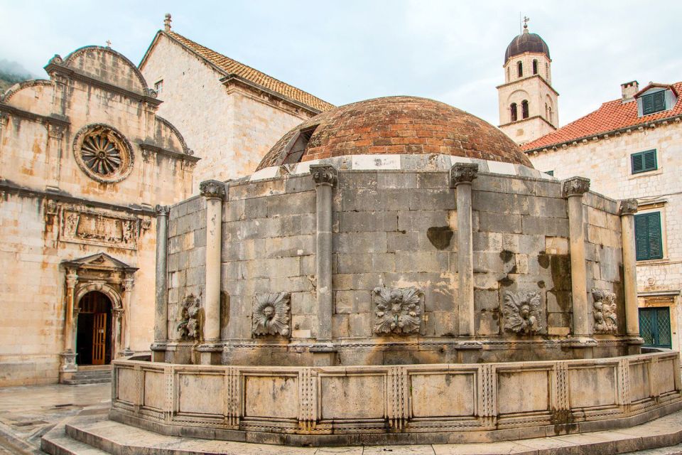 From Split & Trogir: Dubrovnik Guided Day Tour - Transportation Details