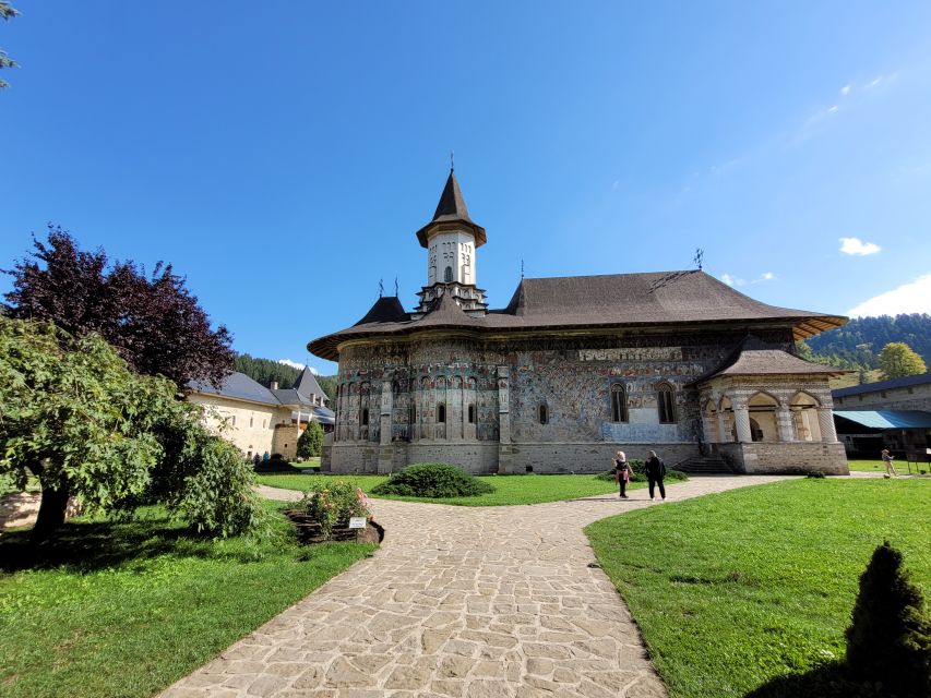 From Suceava: Painted Monasteries of Bucovina Day Trip - Customer Feedback and Ratings