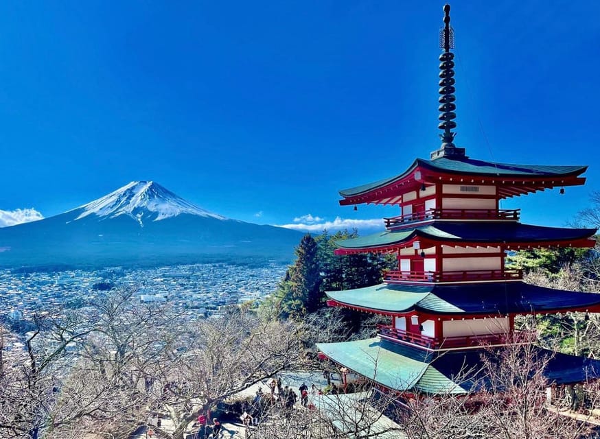 From Tokyo: Mount Fuji Sightseeing Private Group Tour - Pickup and Dropoff Locations