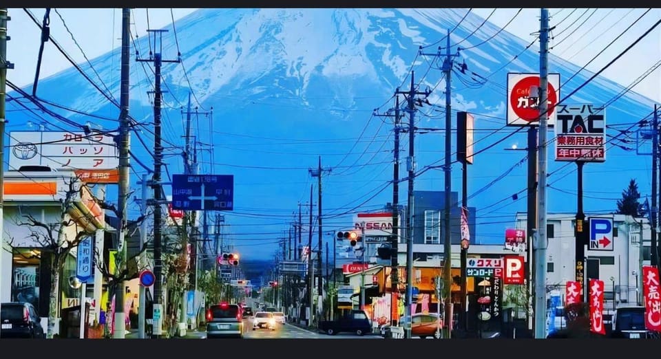 From Tokyo: Mt. Fuji 1 Day Private Tour With English Driver - Tour Pricing and Availability