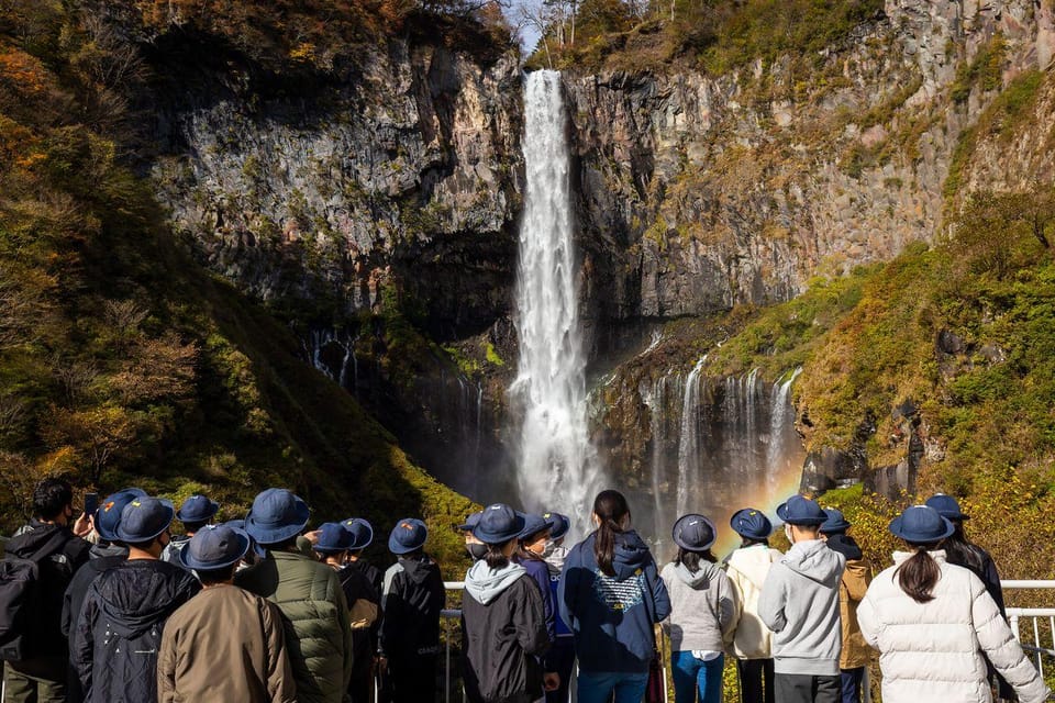 From Tokyo: Nikko Private Day Trip With English Guide - Customizable Itinerary