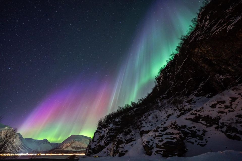 From Tromsø: Guided Northern Lights Photo Chase - Exploring the Arctic