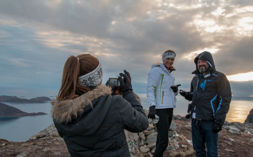 From Tromsø: Midnight Sun Hiking Tour - Panoramic Views