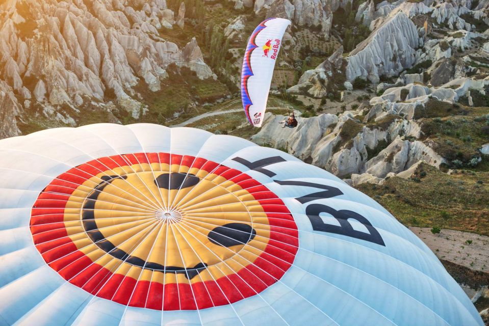 From Urgup/Goreme: Cappadocia Tandem Paragliding & Transfer - Frequently Asked Questions